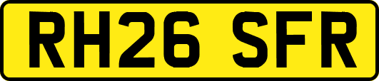RH26SFR