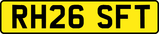 RH26SFT