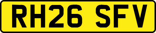 RH26SFV