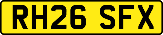 RH26SFX