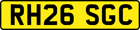 RH26SGC