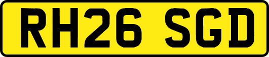 RH26SGD