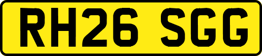 RH26SGG
