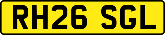RH26SGL