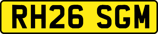 RH26SGM