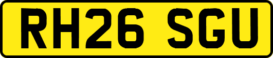 RH26SGU