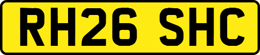 RH26SHC