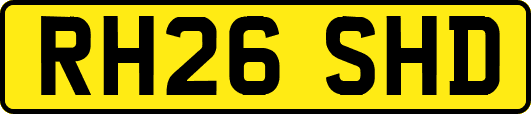 RH26SHD