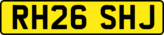 RH26SHJ
