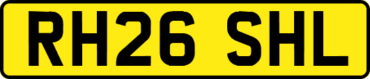 RH26SHL
