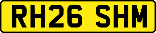RH26SHM