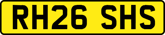 RH26SHS