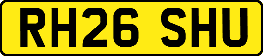 RH26SHU