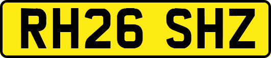 RH26SHZ