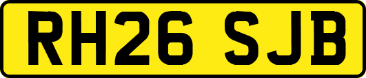RH26SJB