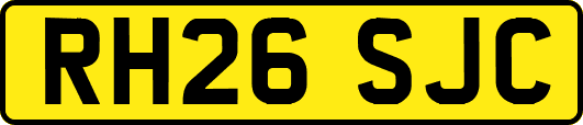RH26SJC
