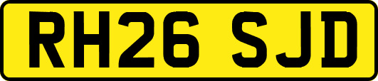RH26SJD