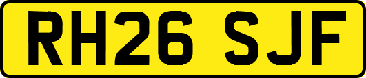 RH26SJF
