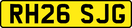 RH26SJG