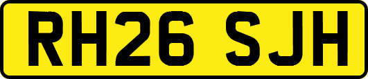 RH26SJH