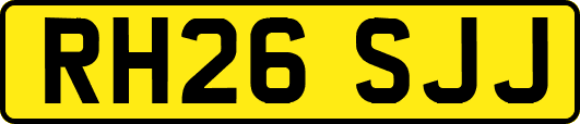 RH26SJJ
