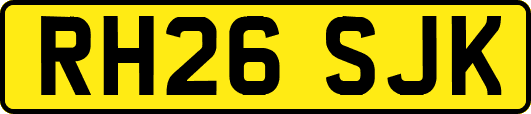 RH26SJK