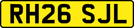 RH26SJL