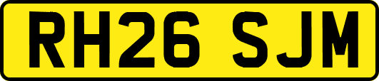 RH26SJM