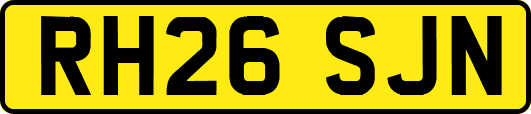 RH26SJN
