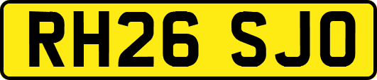 RH26SJO