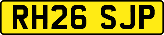 RH26SJP