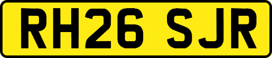 RH26SJR