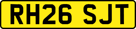RH26SJT