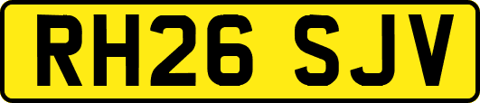 RH26SJV