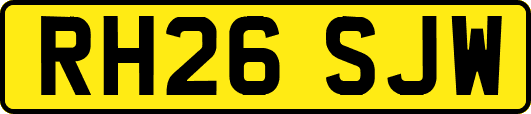 RH26SJW