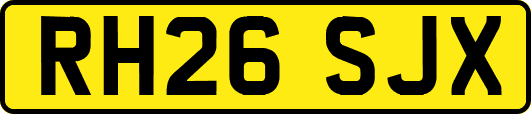RH26SJX