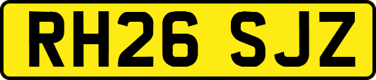 RH26SJZ