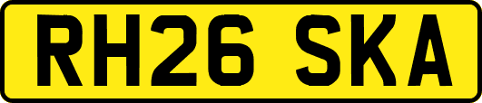 RH26SKA