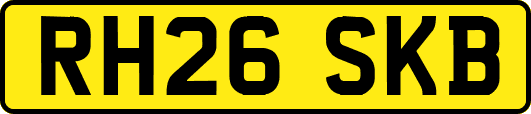 RH26SKB