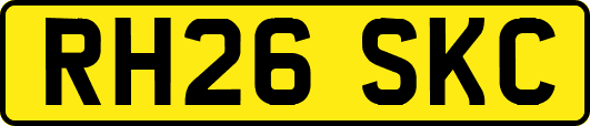 RH26SKC