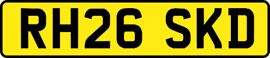 RH26SKD
