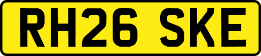 RH26SKE