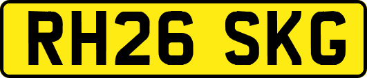RH26SKG