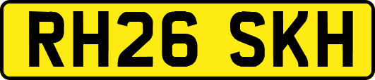RH26SKH