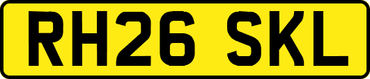 RH26SKL