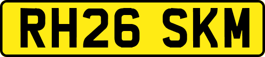 RH26SKM