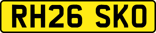 RH26SKO