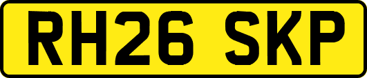 RH26SKP