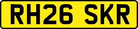 RH26SKR