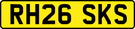 RH26SKS